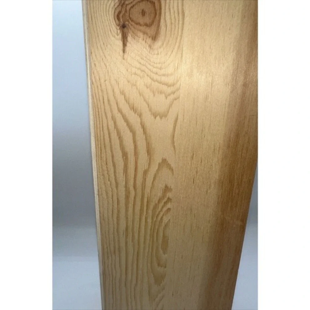 Bottled Poetry wooden wine
